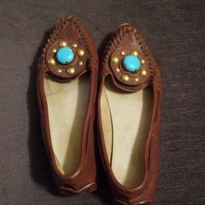 Miu miu flat size 36